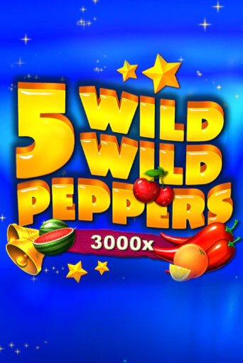 5 Wild Wild Peppers в демо-режиме играть бесплатно | Азино888