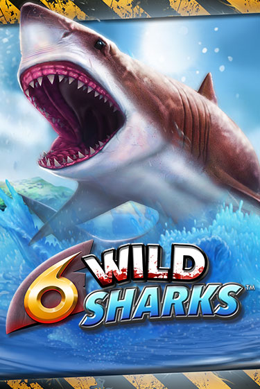 6 Wild Sharks в демо-режиме играть бесплатно | Азино888