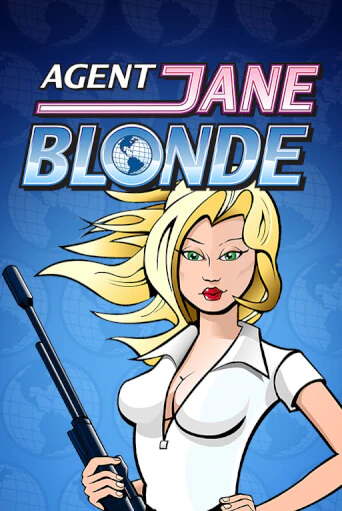Agent Jane Blonde в демо-режиме играть бесплатно | Азино888