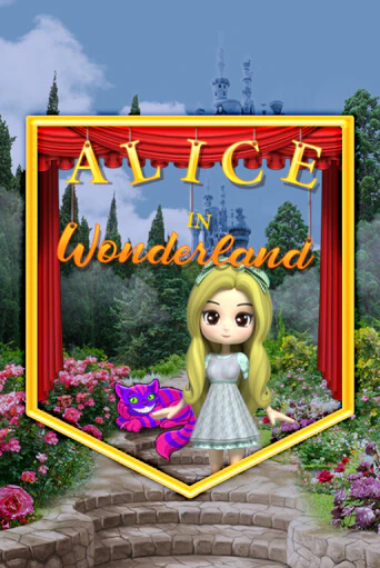 Alice In Wonderland в демо-режиме играть бесплатно | Азино888