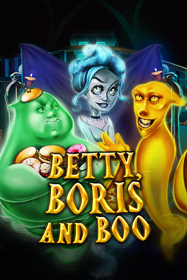 Betty, Boris and Boo в демо-режиме играть бесплатно | Азино888