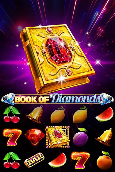 Book Of Diamonds в демо-режиме играть бесплатно | Азино888