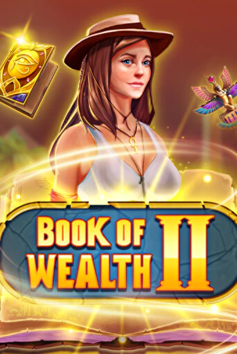 Book of Wealth ll в демо-режиме играть бесплатно | Азино888