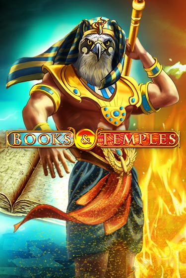 Books & Temples в демо-режиме играть бесплатно | Азино888