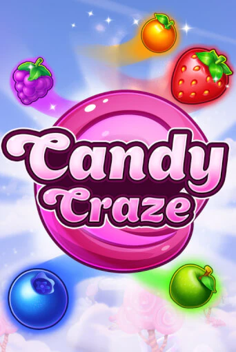Candy Craze в демо-режиме играть бесплатно | Азино888