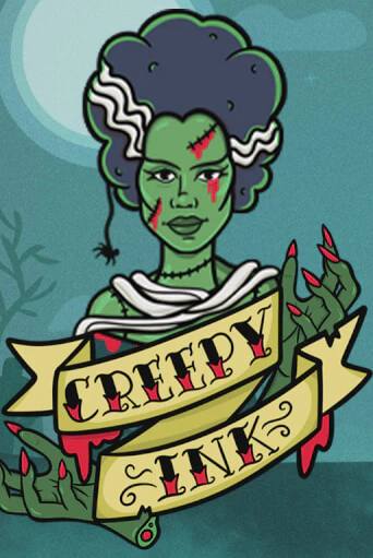 Creepy Ink в демо-режиме играть бесплатно | Азино888