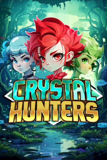 Crystal Hunters в демо-режиме играть бесплатно | Азино888
