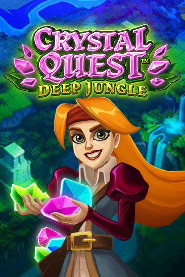 Crystal Quest: Deep Jungle в демо-режиме играть бесплатно | Азино888