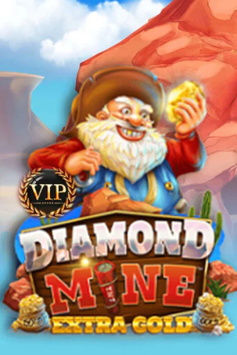 Diamond Mine Extra Gold VIP в демо-режиме играть бесплатно | Азино888