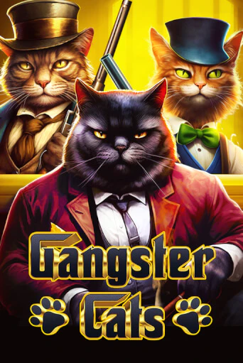 Gangster Cats в демо-режиме играть бесплатно | Азино888