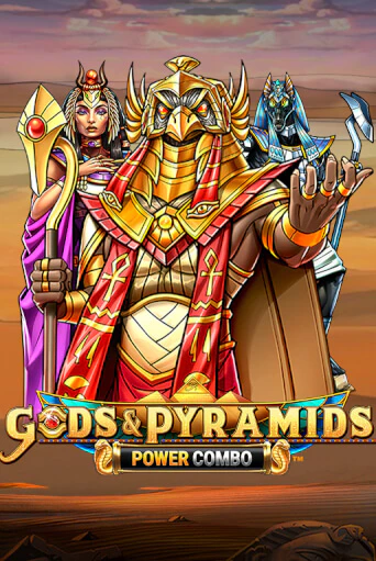 Gods & Pyramids Power Combo™ в демо-режиме играть бесплатно | Азино888