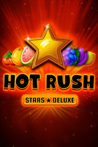 Hot Rush Stars Deluxe в демо-режиме играть бесплатно | Азино888