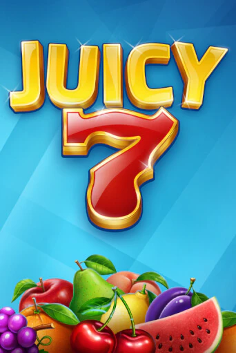 Juicy 7 в демо-режиме играть бесплатно | Азино888