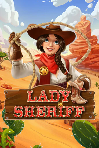 Lady Sheriff в демо-режиме играть бесплатно | Азино888