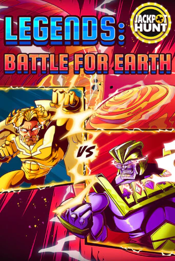 Legends: Battle for Earth в демо-режиме играть бесплатно | Азино888