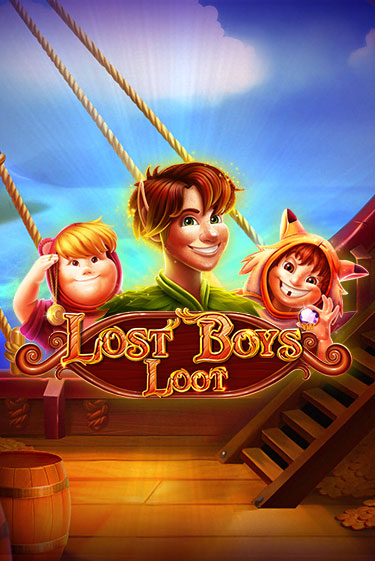 Lost Boys Loot в демо-режиме играть бесплатно | Азино888