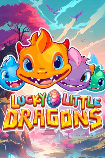 Lucky Little Dragons в демо-режиме играть бесплатно | Азино888