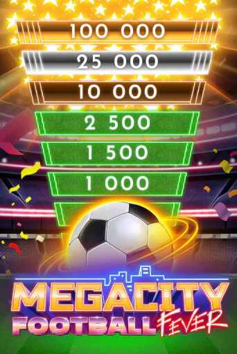Megacity Football Fever в демо-режиме играть бесплатно | Азино888