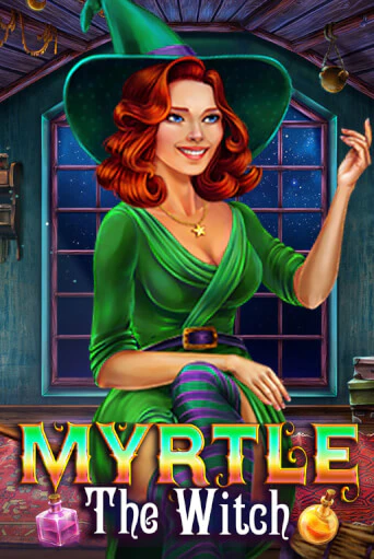 Myrtle The Witch в демо-режиме играть бесплатно | Азино888