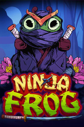 Ninja Frog в демо-режиме играть бесплатно | Азино888