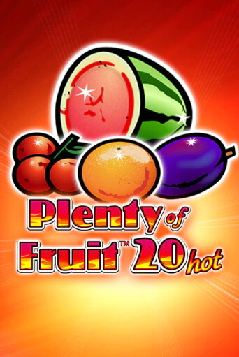 Plenty of Fruit 20 Hot в демо-режиме играть бесплатно | Азино888