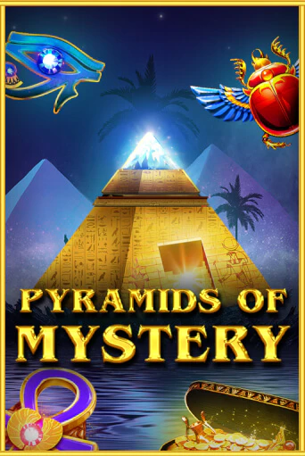Pyramids Of Mystery в демо-режиме играть бесплатно | Азино888