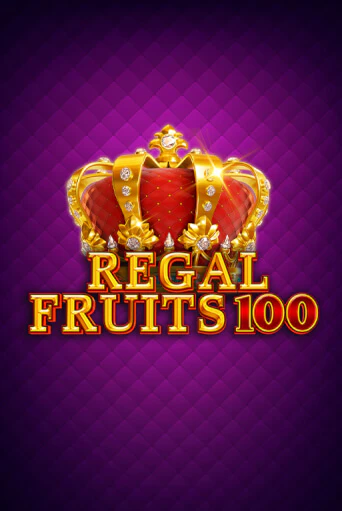 Regal Fruits 100 в демо-режиме играть бесплатно | Азино888