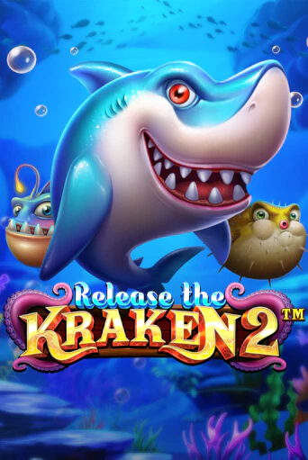 Release the Kraken 2 в демо-режиме играть бесплатно | Азино888