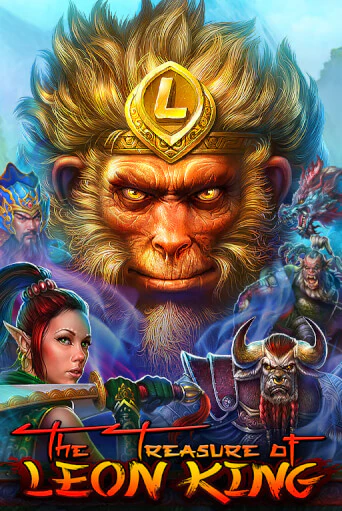 The Treasure of Leon King в демо-режиме играть бесплатно | Азино888