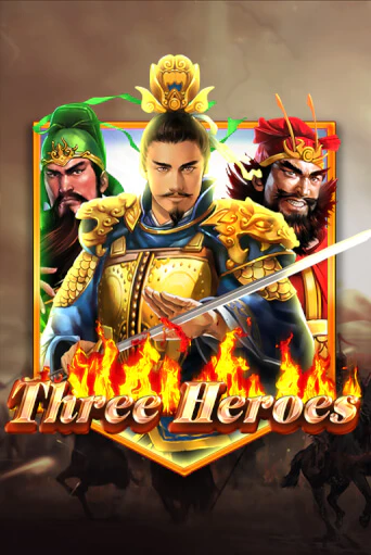 Three Heroes в демо-режиме играть бесплатно | Азино888