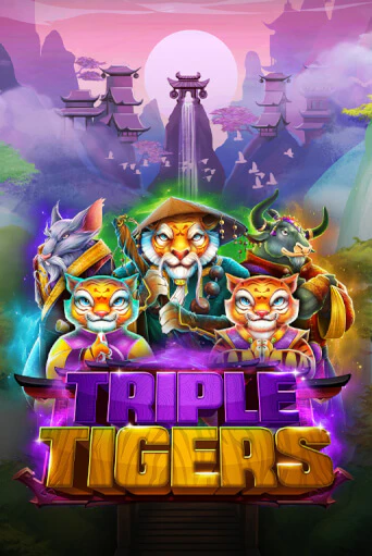 Triple Tigers в демо-режиме играть бесплатно | Азино888