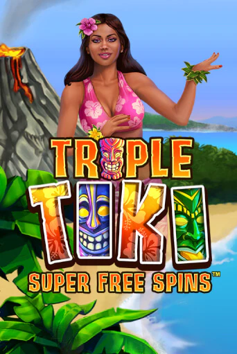 Triple Tiki Super Free Spins в демо-режиме играть бесплатно | Азино888