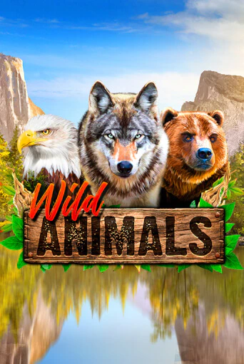 Wild Animals в демо-режиме играть бесплатно | Азино888