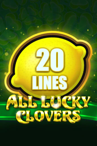 All Lucky Clovers 20 в демо-режиме играть бесплатно | Азино888
