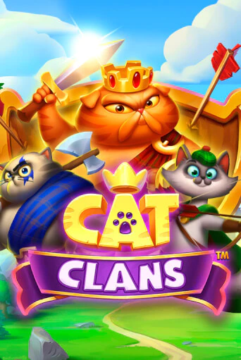 Cat Clans в демо-режиме играть бесплатно | Азино888