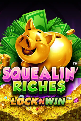 Squealin' Riches в демо-режиме играть бесплатно | Азино888