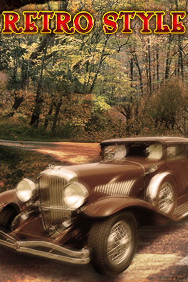 Retro Style в демо-режиме играть бесплатно | Азино888