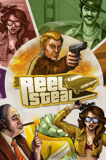Reel Steal™ в демо-режиме играть бесплатно | Азино888