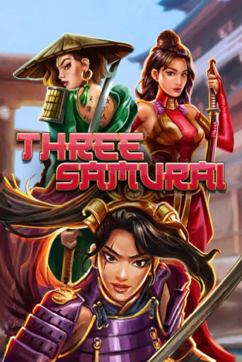 Three Samurai в демо-режиме играть бесплатно | Азино888
