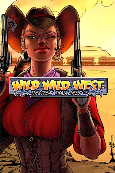 Wild Wild West: The Great Train Heist™ в демо-режиме играть бесплатно | Азино888
